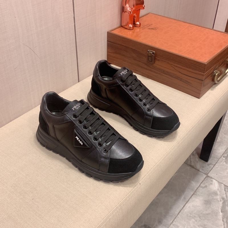 Prada Low Shoes